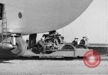 Immagine di LZ 129 dirigibile Hindenburg Lakehurst New Jersey USA, 1936, secondo 28 filmato di repertorio 65675052070