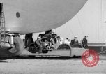 Immagine di LZ 129 dirigibile Hindenburg Lakehurst New Jersey USA, 1936, secondo 29 filmato di repertorio 65675052070