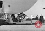 Immagine di LZ 129 dirigibile Hindenburg Lakehurst New Jersey USA, 1936, secondo 31 filmato di repertorio 65675052070