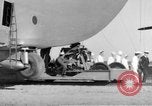 Immagine di LZ 129 dirigibile Hindenburg Lakehurst New Jersey USA, 1936, secondo 33 filmato di repertorio 65675052070