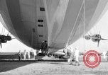 Immagine di LZ 129 dirigibile Hindenburg Lakehurst New Jersey USA, 1936, secondo 35 filmato di repertorio 65675052070