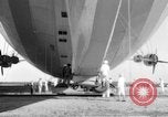 Immagine di LZ 129 dirigibile Hindenburg Lakehurst New Jersey USA, 1936, secondo 36 filmato di repertorio 65675052070
