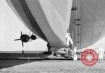 Immagine di LZ 129 dirigibile Hindenburg Lakehurst New Jersey USA, 1936, secondo 37 filmato di repertorio 65675052070