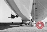 Immagine di LZ 129 dirigibile Hindenburg Lakehurst New Jersey USA, 1936, secondo 38 filmato di repertorio 65675052070