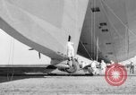 Immagine di LZ 129 dirigibile Hindenburg Lakehurst New Jersey USA, 1936, secondo 42 filmato di repertorio 65675052070