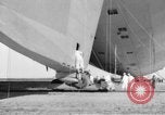 Immagine di LZ 129 dirigibile Hindenburg Lakehurst New Jersey USA, 1936, secondo 43 filmato di repertorio 65675052070
