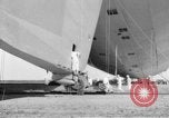 Immagine di LZ 129 dirigibile Hindenburg Lakehurst New Jersey USA, 1936, secondo 44 filmato di repertorio 65675052070
