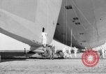 Immagine di LZ 129 dirigibile Hindenburg Lakehurst New Jersey USA, 1936, secondo 45 filmato di repertorio 65675052070