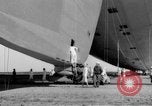 Immagine di LZ 129 dirigibile Hindenburg Lakehurst New Jersey USA, 1936, secondo 48 filmato di repertorio 65675052070