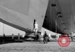 Immagine di LZ 129 dirigibile Hindenburg Lakehurst New Jersey USA, 1936, secondo 49 filmato di repertorio 65675052070
