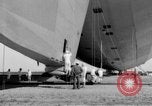 Immagine di LZ 129 dirigibile Hindenburg Lakehurst New Jersey USA, 1936, secondo 52 filmato di repertorio 65675052070