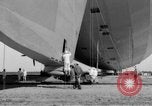 Immagine di LZ 129 dirigibile Hindenburg Lakehurst New Jersey USA, 1936, secondo 53 filmato di repertorio 65675052070