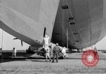 Immagine di LZ 129 dirigibile Hindenburg Lakehurst New Jersey USA, 1936, secondo 54 filmato di repertorio 65675052070