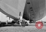 Immagine di LZ 129 dirigibile Hindenburg Lakehurst New Jersey USA, 1936, secondo 55 filmato di repertorio 65675052070