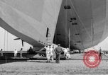 Immagine di LZ 129 dirigibile Hindenburg Lakehurst New Jersey USA, 1936, secondo 56 filmato di repertorio 65675052070