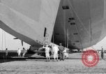 Immagine di LZ 129 dirigibile Hindenburg Lakehurst New Jersey USA, 1936, secondo 59 filmato di repertorio 65675052070