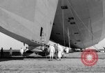 Immagine di LZ 129 dirigibile Hindenburg Lakehurst New Jersey USA, 1936, secondo 62 filmato di repertorio 65675052070