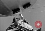 Image of LZ 129 Hindenburg airship Lakehurst New Jersey USA, 1936, second 6 stock footage video 65675052071