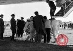 Image of LZ 129 Hindenburg airship Lakehurst New Jersey USA, 1936, second 10 stock footage video 65675052071