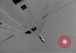 Image of LZ 129 Hindenburg airship Lakehurst New Jersey USA, 1936, second 12 stock footage video 65675052071