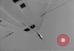 Image of LZ 129 Hindenburg airship Lakehurst New Jersey USA, 1936, second 13 stock footage video 65675052071