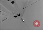 Image of LZ 129 Hindenburg airship Lakehurst New Jersey USA, 1936, second 14 stock footage video 65675052071