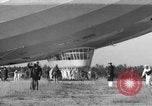 Image of LZ 129 Hindenburg airship Lakehurst New Jersey USA, 1936, second 15 stock footage video 65675052071