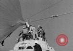 Image of LZ 129 Hindenburg airship Lakehurst New Jersey USA, 1936, second 31 stock footage video 65675052071