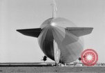 Image of LZ 129 Hindenburg airship Lakehurst New Jersey USA, 1936, second 35 stock footage video 65675052071