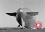 Image of LZ 129 Hindenburg airship Lakehurst New Jersey USA, 1936, second 39 stock footage video 65675052071