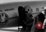Image of DC-2 airplane Lakehurst New Jersey USA, 1936, second 3 stock footage video 65675052072