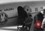 Image of DC-2 airplane Lakehurst New Jersey USA, 1936, second 4 stock footage video 65675052072