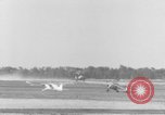 Image of DC-2 airplane Lakehurst New Jersey USA, 1936, second 6 stock footage video 65675052072
