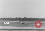 Image of DC-2 airplane Lakehurst New Jersey USA, 1936, second 8 stock footage video 65675052072