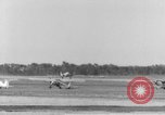 Image of DC-2 airplane Lakehurst New Jersey USA, 1936, second 10 stock footage video 65675052072