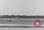 Image of DC-2 airplane Lakehurst New Jersey USA, 1936, second 11 stock footage video 65675052072