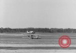 Image of DC-2 airplane Lakehurst New Jersey USA, 1936, second 14 stock footage video 65675052072