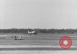 Image of DC-2 airplane Lakehurst New Jersey USA, 1936, second 15 stock footage video 65675052072