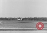 Image of DC-2 airplane Lakehurst New Jersey USA, 1936, second 16 stock footage video 65675052072