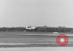 Image of DC-2 airplane Lakehurst New Jersey USA, 1936, second 17 stock footage video 65675052072