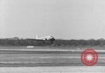 Image of DC-2 airplane Lakehurst New Jersey USA, 1936, second 18 stock footage video 65675052072