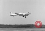 Image of DC-2 airplane Lakehurst New Jersey USA, 1936, second 22 stock footage video 65675052072