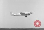 Image of DC-2 airplane Lakehurst New Jersey USA, 1936, second 23 stock footage video 65675052072