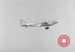 Image of DC-2 airplane Lakehurst New Jersey USA, 1936, second 24 stock footage video 65675052072