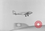 Image of DC-2 airplane Lakehurst New Jersey USA, 1936, second 25 stock footage video 65675052072