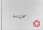 Image of DC-2 airplane Lakehurst New Jersey USA, 1936, second 27 stock footage video 65675052072