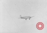 Image of DC-2 airplane Lakehurst New Jersey USA, 1936, second 28 stock footage video 65675052072