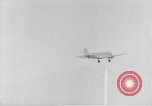 Image of DC-2 airplane Lakehurst New Jersey USA, 1936, second 29 stock footage video 65675052072