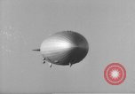 Immagine di Dirigibile LZ 129 Hindenburg Lakehurst New Jersey USA, 1936, secondo 5 filmato di repertorio 65675052073