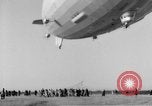 Immagine di Dirigibile LZ 129 Hindenburg Lakehurst New Jersey USA, 1936, secondo 11 filmato di repertorio 65675052073